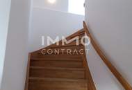 Aussichtsplattform mit Blick über Wien: Dachterrassen-Maisonette: Singrienergasse 13 - Top 13