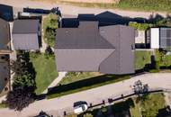 Exklusives Einfamilienhaus mit Ausblick und Wellnessbereich