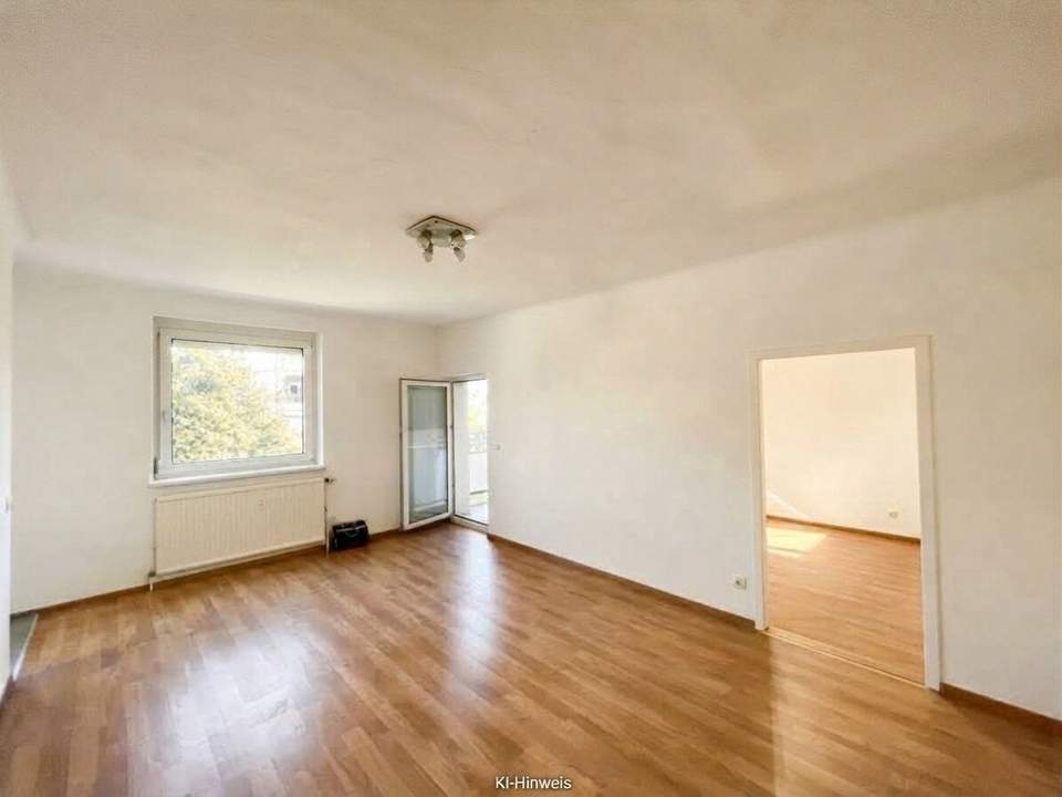 Attraktive Anlegerwohnung mit Balkon in Eisenstadt & bestehendem Mietverhältnis