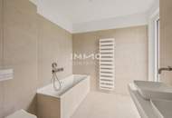 1. Reihe am Wasser! Gartenoase mit 131m2 Garten inkl. Wellness - 365 Tage Urlaub