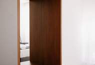 Neubau – 2-Zimmer-Dachgeschosswohnung mit Loggia und Klimaanlage