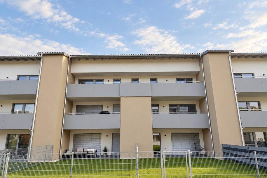 Top Deal! landLEBEN - Modern Wohnen am Hausruckwald Haus 1 Top 10, Wohnung-kauf, 422.174,€, 4680 Grieskirchen