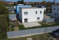 Modernes Wohnen in Traismauer – Einfamilienhaus mit Garten und Garage