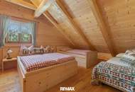 Alpines, voll möbliertes Chalet im Skigebiet Klippitztörl – Ihr gemütliches Refugium mit Vermietungspotenzial