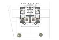 Vier Neubauwohnungen in sehr guter Lage- zwei im EG mit Terrassen und Eigengarten- zwei im OG mit Balkon- vier eigene Carports