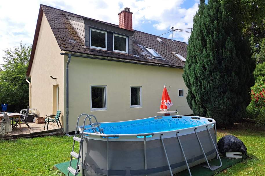 Großzügiges saniertes Wohnhaus, teilbar in 2 Einheiten, Haus-kauf, 249.000,€, 8234 Hartberg-Fürstenfeld