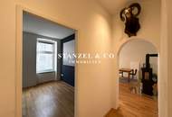 MODERNISIERTES 2-ZIMMER-APARTMENT IN SCHÖNEM ALTHAUS