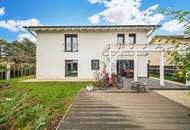 Wunderschönes Einfamilienhaus – Lebensqualität verbinden mit zusätzlichem Einkommen