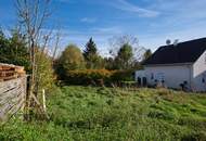 Schönes Grundstück für Ihr neues Eigenheim in liebevoller Umgebung