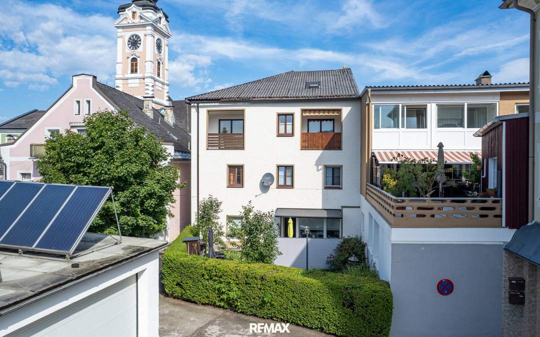 Open House Samstag 19.09 von 10 bis 12 Uhr: Kurze Wege, großes Wohngefühl - Verkauf mit DAVE!