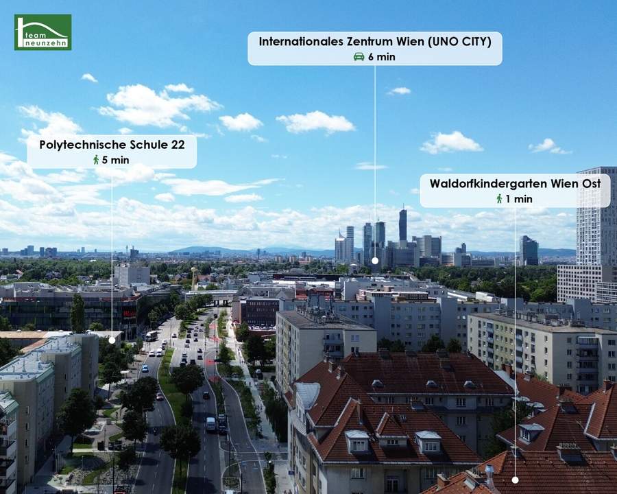 Hochwertig &amp; Charmant! Stilaltbau mit guter Anbindung ins Zentrum. Top Ausstattung - JETZT ANFRAGEN