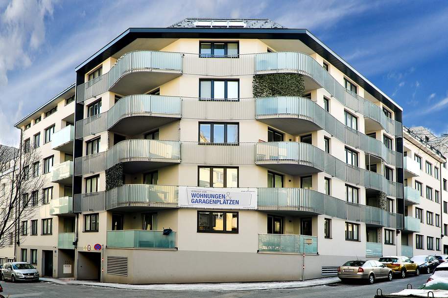 Traumhafte Dachgeschosswohnung direkt bei der U3 (befristet vermietet), Wohnung-kauf, 535.000,€, 1160 Wien 16., Ottakring