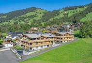 Luxuriöse Gartenwohnung mit eigenem Wellnessbereich