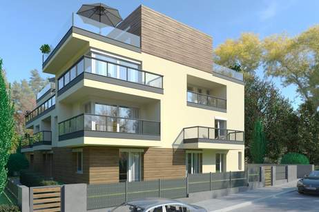 ++ GRÜN & IDYLLISCH ++ Ihr neues Zuhause mit GARTEN, Wohnung-kauf, 379.000,€, 1140 Wien 14., Penzing