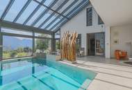 Luxuriöses Anwesen mit Indoorpool in Toplage