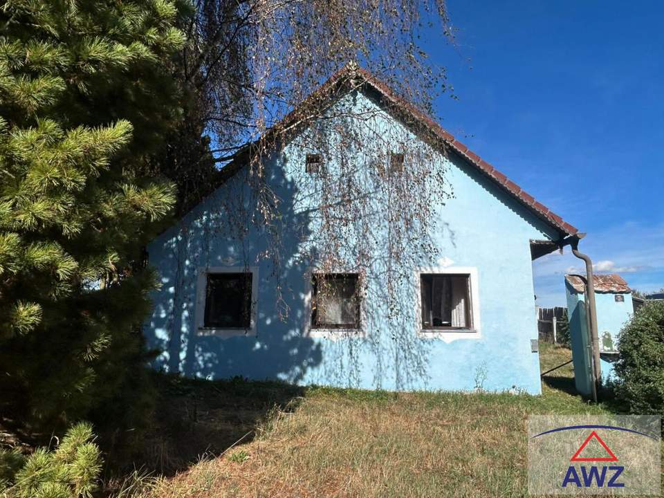Bauernhaus mit großem Stadel und ca. 4000 m² Wiese!