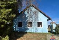 Bauernhaus mit großem Stadel und ca. 4000 m² Wiese!