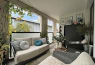 DC-Living! Fitnessraum, Sauna - Moderne 3-Zimmerwohnung mit Terrasse!