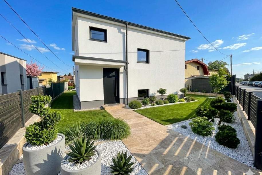 Verkaufsstart im Grünen: Ihr belagsfertiges Kleingartenhaus zum Selbstgestalten, Haus-kauf, 739.000,€, 1210 Wien 22., Donaustadt