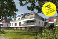 Kaufpreis angepasst - 3-Zimmer Gartenwohnung mit sonniger Terrasse – wohnen im Grünen