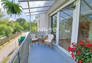 Sonnige Singlewohnung mit Balkon in ruhiger Lage - Schwimmschulkai 96 Top 12