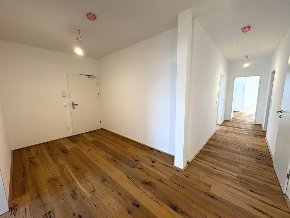 Zentral Wohnen über der Nebelgrenze - Ihre neue Eigentumswohnung im Herzen von Hellmonsödt