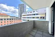 2-Zimmer mit Balkon in den Innenhof