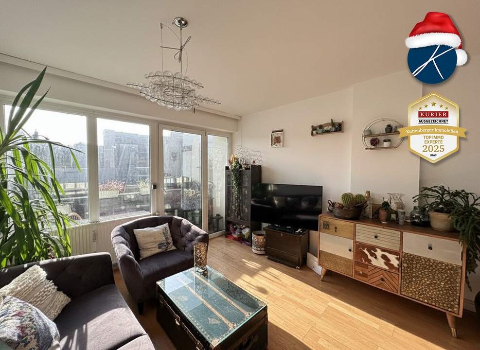 Maisonette-Wohnung in INNENSTADTLAGE!