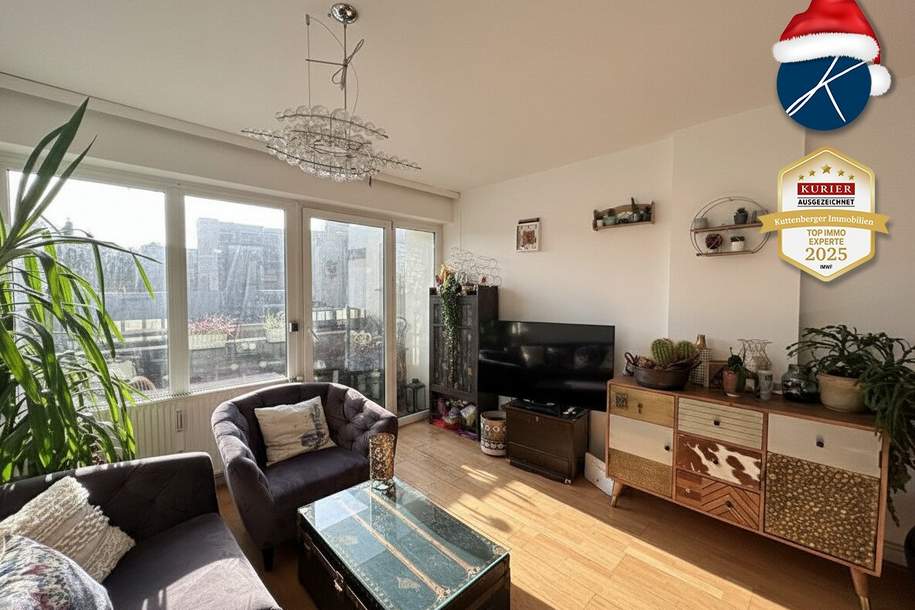 Maisonette-Wohnung in INNENSTADTLAGE!, Wohnung-miete, 949,00,€, 3500 Krems an der Donau(Stadt)