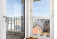 Exklusive DG-Wohnung Nähe Alte Donau | DACHTERRASSE mit TRAUMBLICK | Lift in die Wohnung | Fernwärme | Stellplatz optional