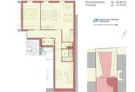 Top 3-Zimmer Wohnung in bester Lage