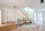 Erstbezug: Penthouse - Maisonette - Wohnung mit 3 Terrassen - Naturnahes Wohnen in Wien Hietzing – Exklusives Leben nahe dem Roten Berg!