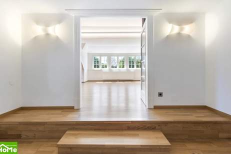 Jahrhundertvilla in gefragter Wohnlage Hietzings, Haus-kauf, 3.100.000,€, 1130 Wien 13., Hietzing