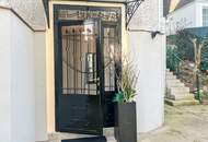 Charmanter Altbau mit Gartenidylle in Hietzing