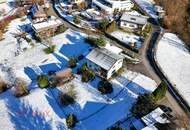 Ruhelage mit Fernblick - Ihr Grundstück am Linzenberg-Schwarzach