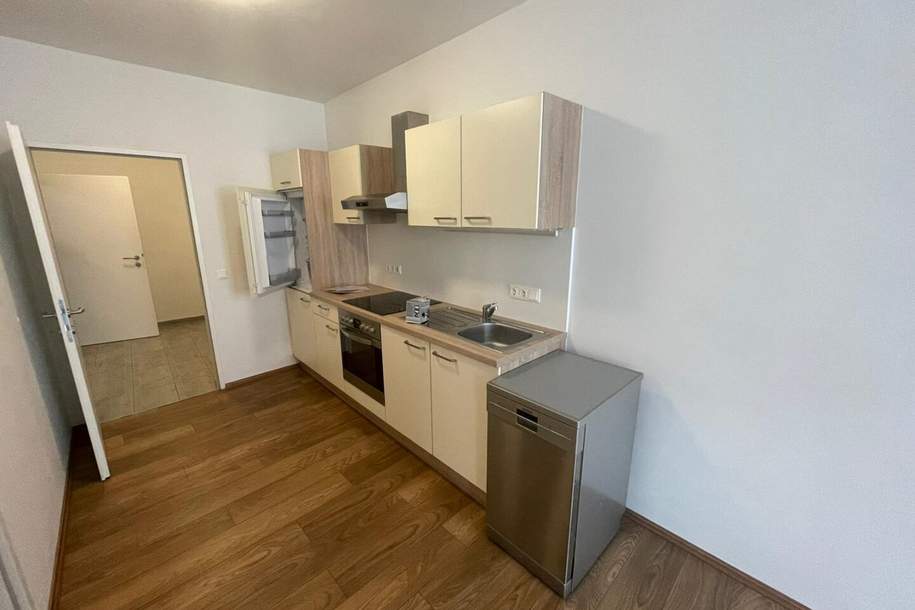 gepflegte Mietwohnung in zentraler Lage ++ Nahe Montanuniversität Leoben ++, Wohnung-miete, 503,52,€, 8700 Leoben