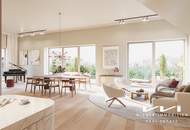 Penthouse Wohnung mit sensationellem Fernblick