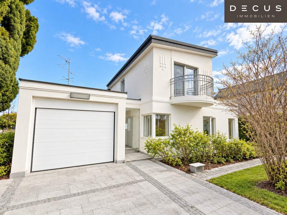 GROSSZÜGIGES EINFAMILIENHAUS | CA. 205 M² WOHNFLÄCHE | CA. 120 M² KELLER | WEITLÄUFIGER GARTEN | POOL | SÜSSENBRUNN