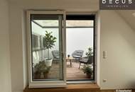 Stilvolle 3-Zimmer-Dachgeschosswohnung mit ruhiger Terrasse im Herzen der Leopoldstadt