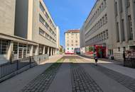 Palais Siebenbrunn: Loftartiges Bauhaus-Juwel 48,6 m² · 3. Liftstock