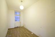 ++NEU++ sanierungsbedürftige 3-Zimmer Erdgeschoss-Wohnung nahe Augarten!