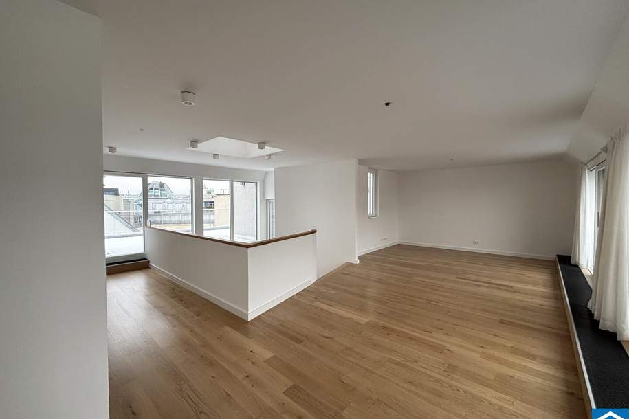 Exklusive Dachgeschoßwohnung mit Blick auf die Wiener Staatsoper!, Wohnung-miete, 5.315,38,€, 1010 Wien 1., Innere Stadt