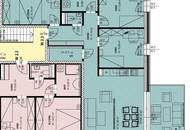 2.Bauabschnitt!!! Wohndomizil Schladming Haus West PENTHOUSE TOP 2.3 - Hochwertige Neubauwohnung in Zentrumsnähe