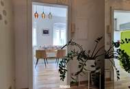 Lichtdurchflutete 2,5-Zimmer-Wohnung mit urbanem Flair - sofort bezugsfertig
