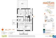 Ruheoase im Stadtviertel: Entdecken Sie die PARK FLATS