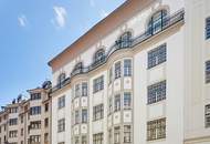 Design trifft Komfort – stilvolle 2-Zimmer-Wohnung in der Neulinggasse