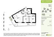 Großer Balkon. Guter Preis. Grünes Wohnen. 3-Zimmer-Neubau in 1210 Wien