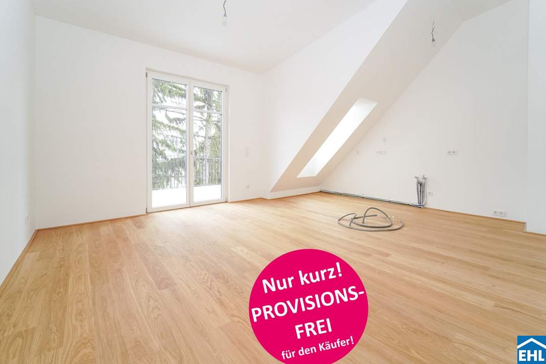 Lichtdurchflutet & großzügig – Wohnen mit separater Küche für mehr Lebensqualität