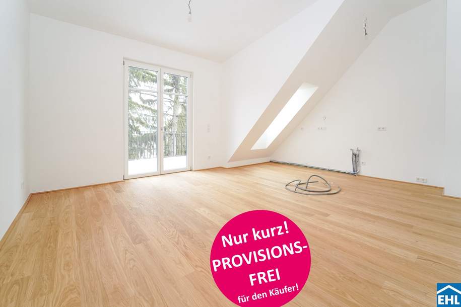 Lichtdurchflutet &amp; großzügig – Wohnen mit separater Küche für mehr Lebensqualität, Wohnung-kauf, 537.690,€, 1130 Wien 13., Hietzing