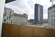 The special one! 3-Zimmer-Wohnung im 3.OG mit coolem Grundriss und Balkon!